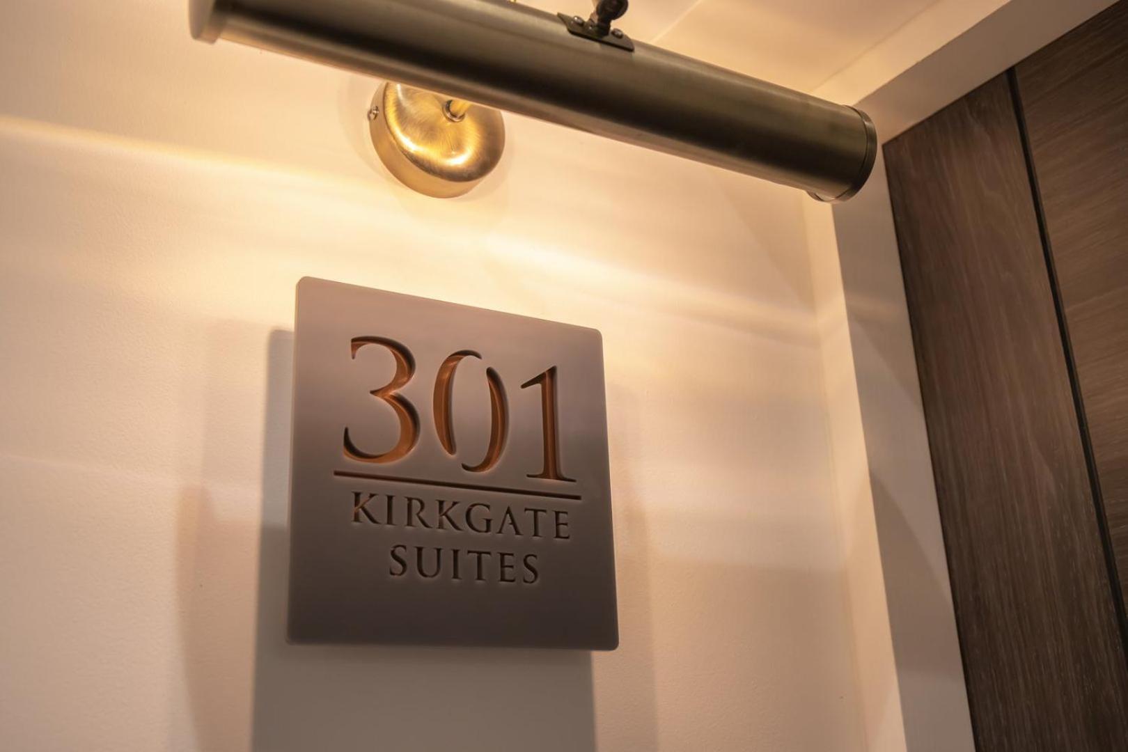 Kirkgate Suites - Majestic City Centre Apartment Λιντς Εξωτερικό φωτογραφία